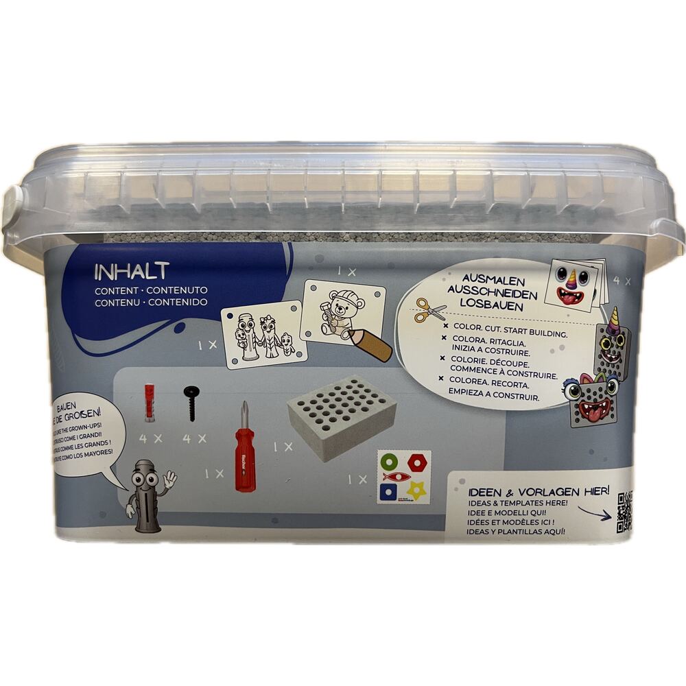 Fischer for kids - Starter Box - 579434