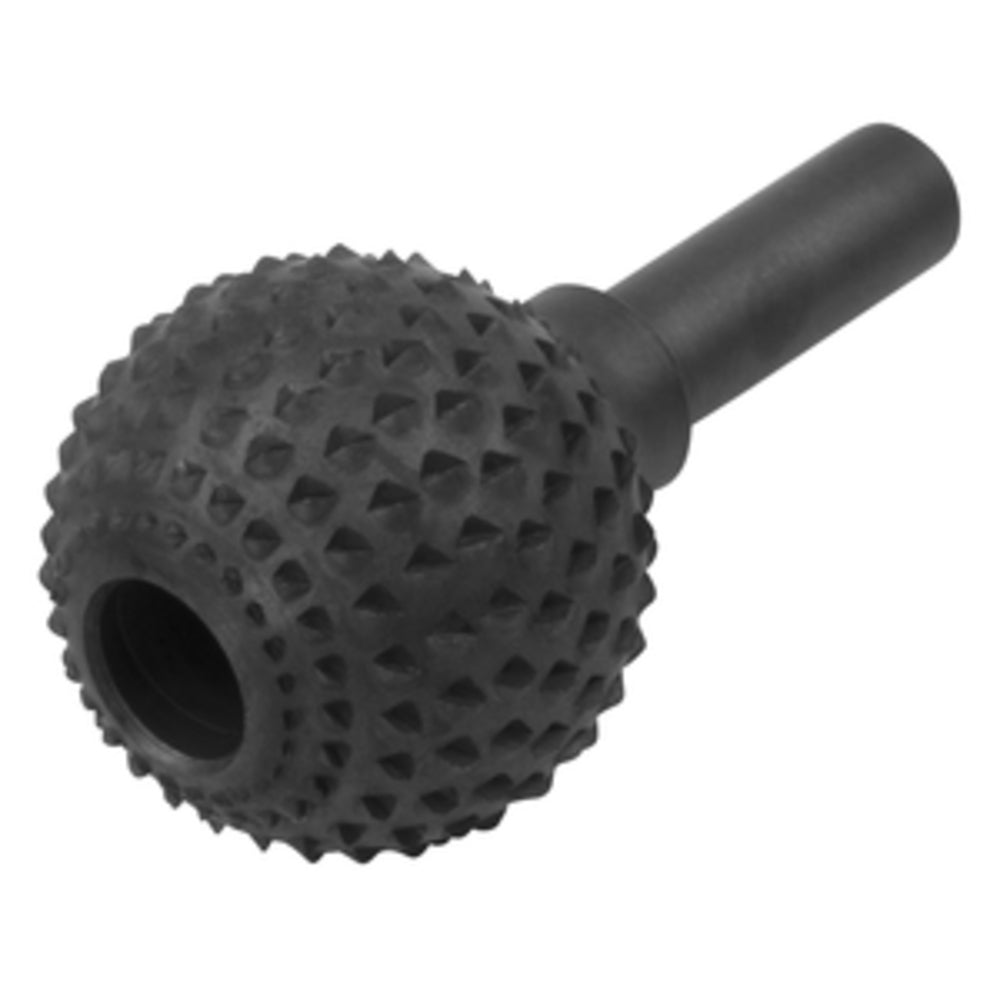 Wolfcraft - Kugelraspel für Bohrmaschinen, Ø 30mm, Rundschaft - 4389000