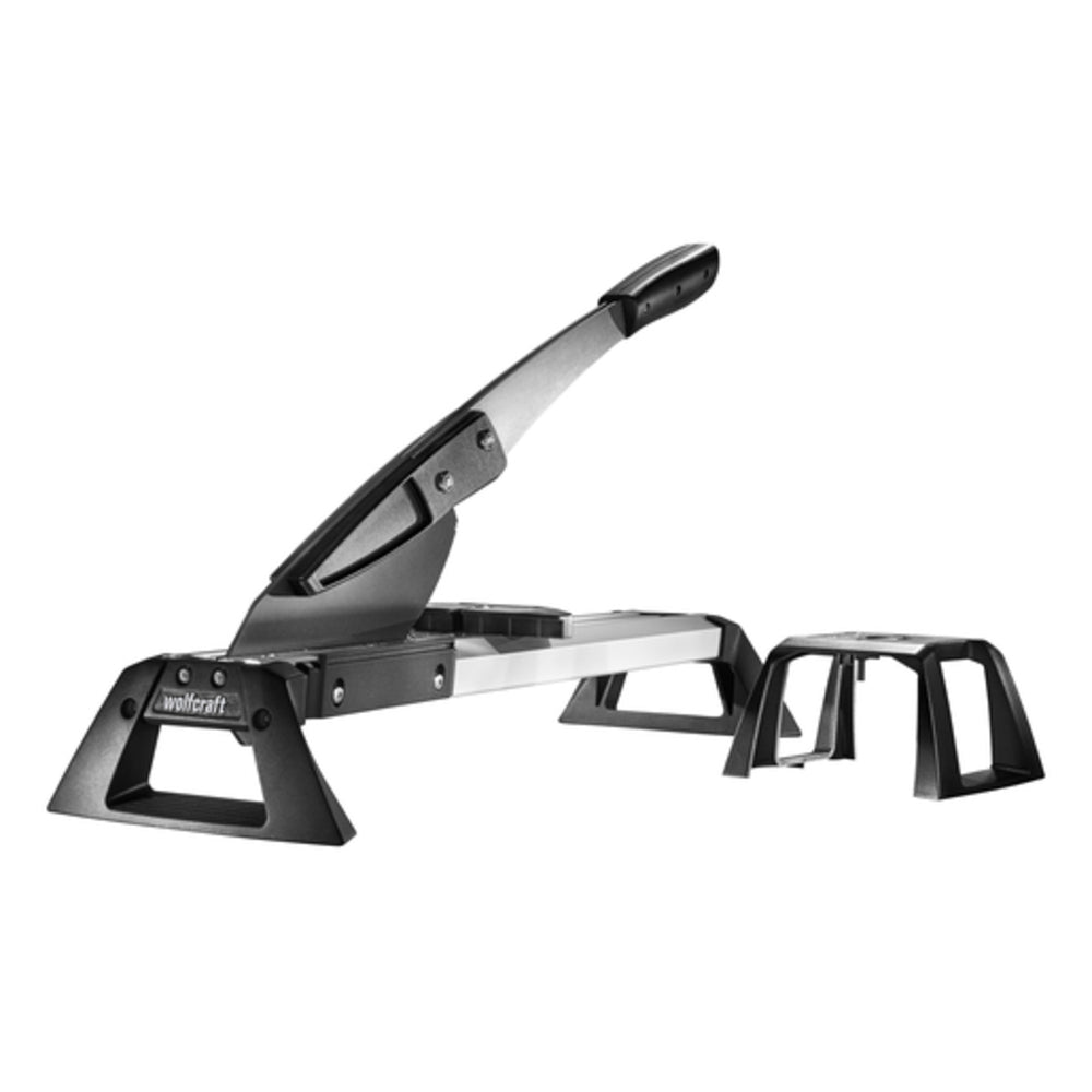 Wolfcraft - 1 VLC 800 - Vinyl- und Laminatschneider - 6939000