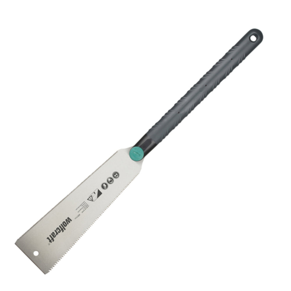 Wolfcraft - 1 Japansäge doppelseitig verzahnt 240mm - 6951000