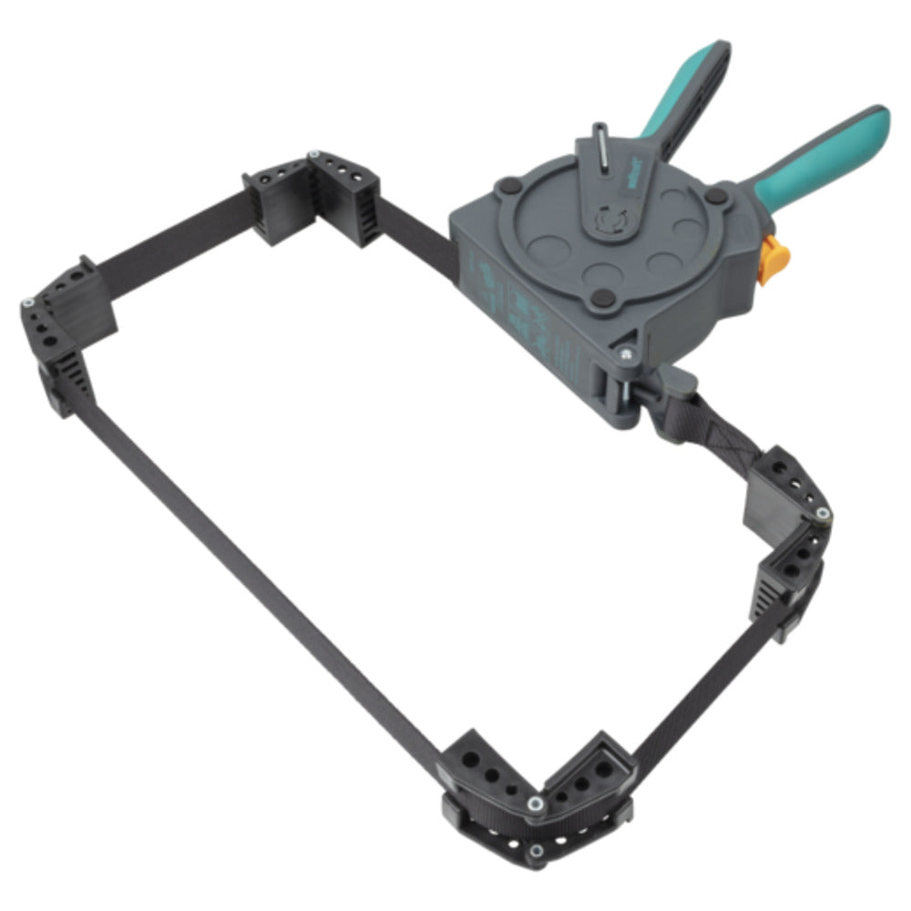 Wolfcraft - Einhand-Rahmenbandspanner - 3681000