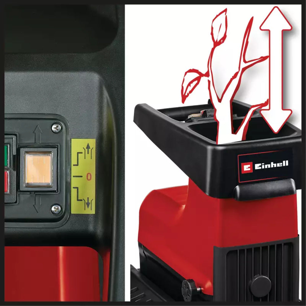 Einhell - Elektro-Leisehäcksler - 3430635