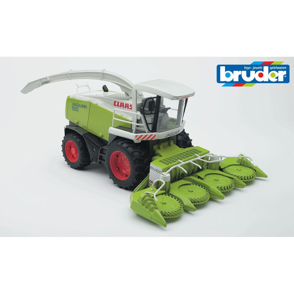 Bruder - Claas Jaguar 900 Feldhäcksler - 2131