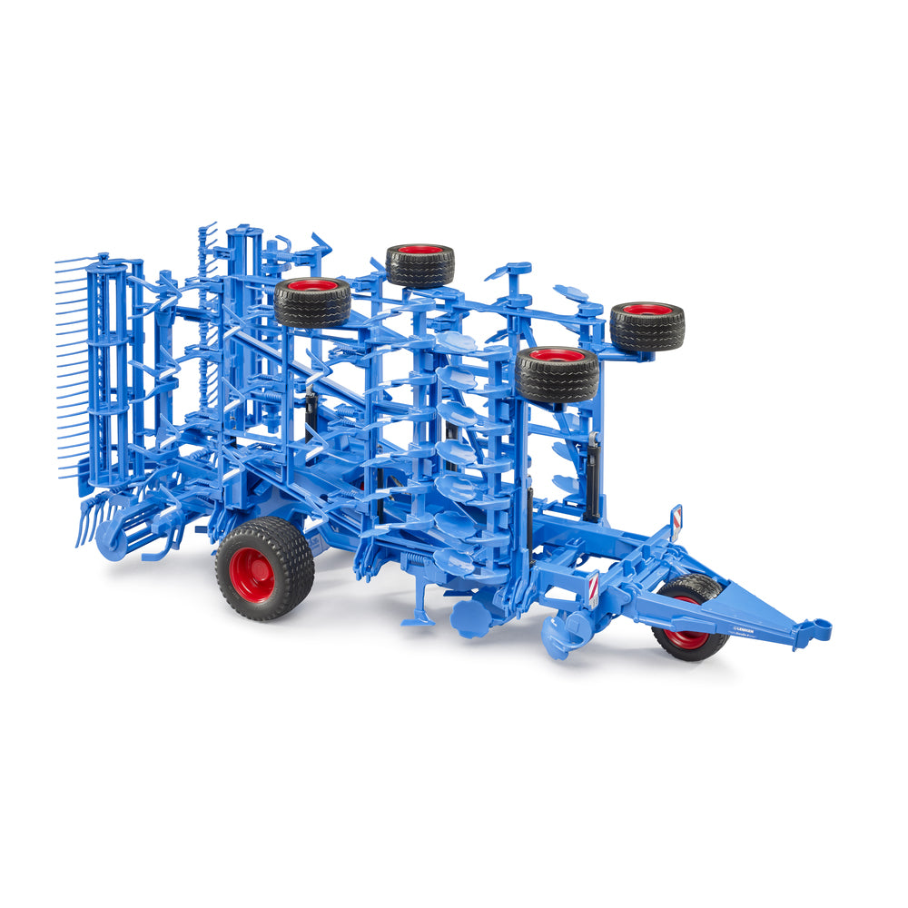 Bruder - Lemken Koralin 9 Hybrid-Grubber - 2228