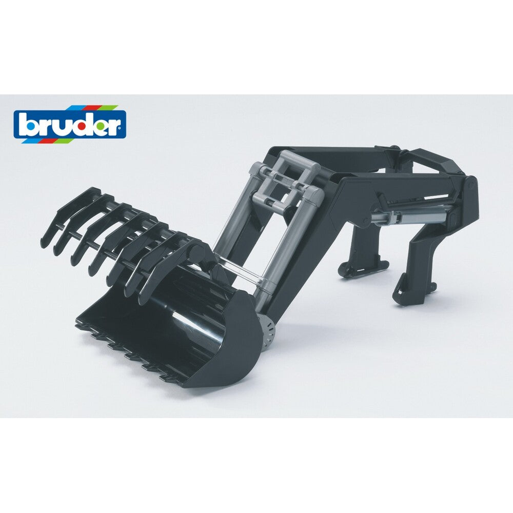 Bruder - Zubehör: Frontlader - 3333
