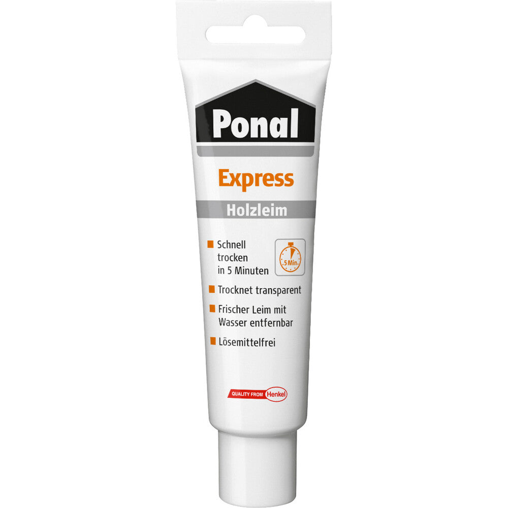 Henkel - Ponal Express Tube 60 g - PN60X