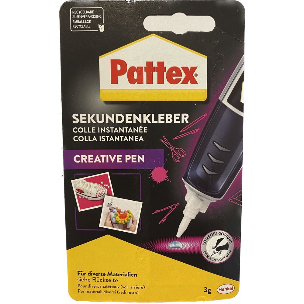 Henkel - Pattex Perfect Pen 3 g 3 g - PSPP3