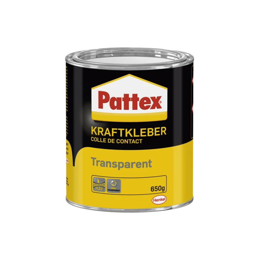 Henkel - PATTEX transparent 650 g - PXT3C