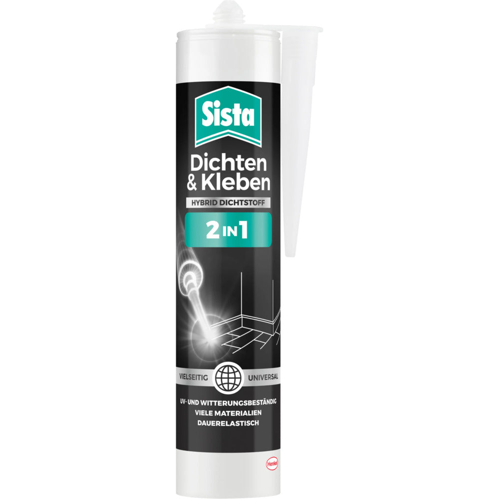 Henkel - Sista 2in1 280ml grau -SHDG3