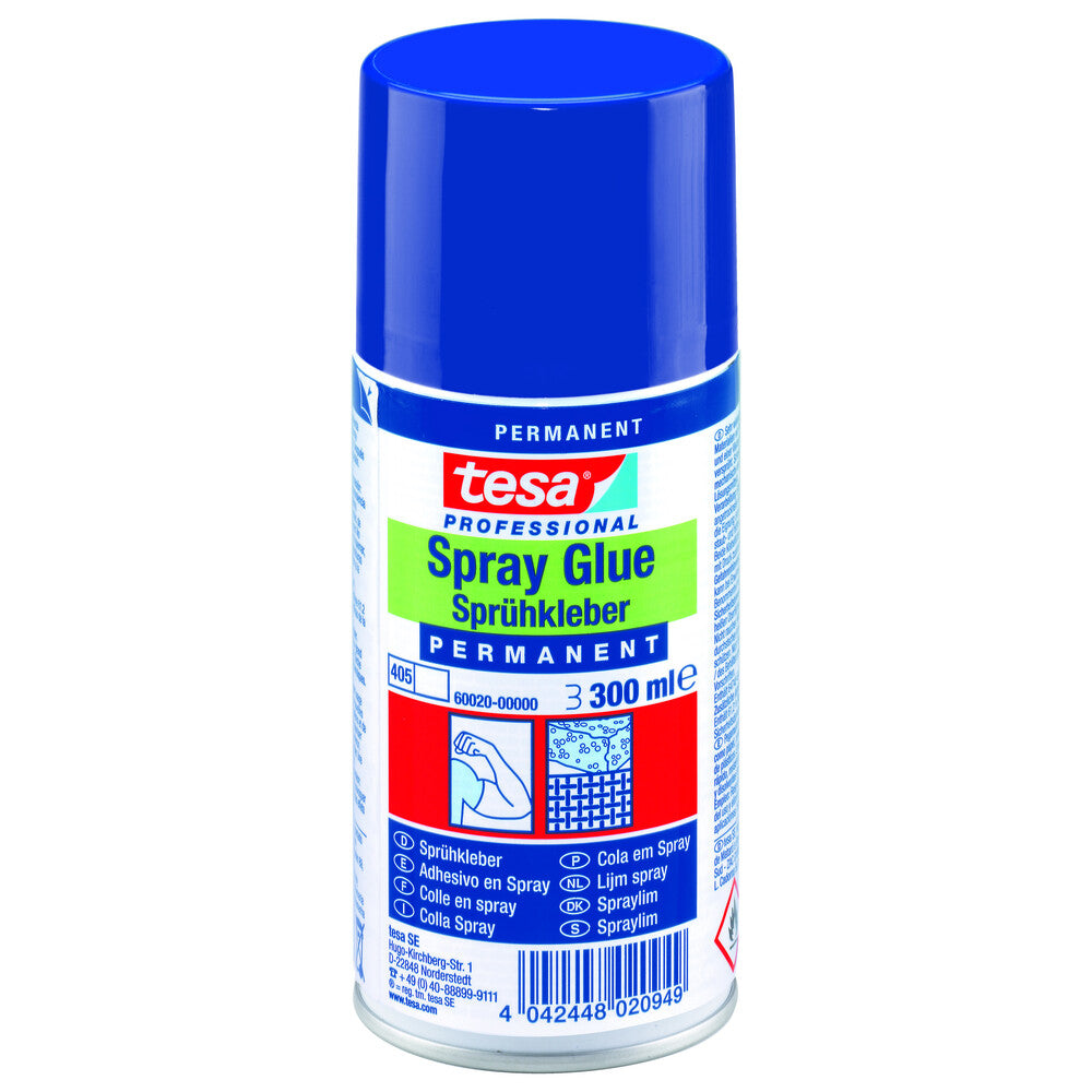 Tesa - tesa Sprühkleber permanet 300 ml - 60020-00000-03