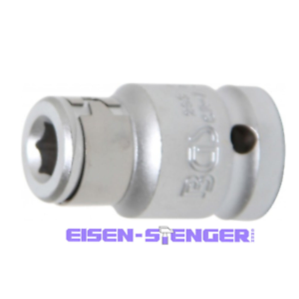 BGS - Bit-Adapter mit Haltekugel | Innenvierkant 12,5 mm (1/2") - 293