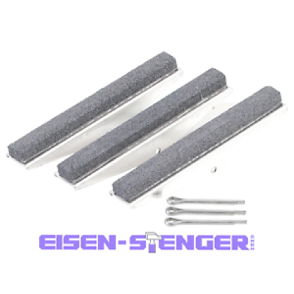 BGS - Ersatzbacken für Honwerkzeug | Backen 100 mm | K 180 | 3-tlg. - 1147