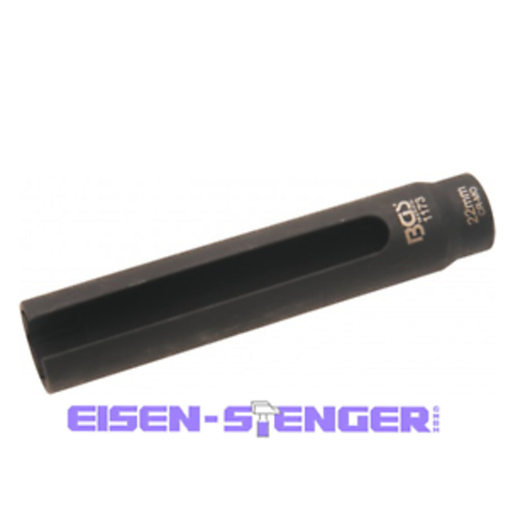 BGS - Lambdasonden-Einsatz | Antrieb Innenvierkant 12,5 mm (1/2") | SW 22 mm - 1173