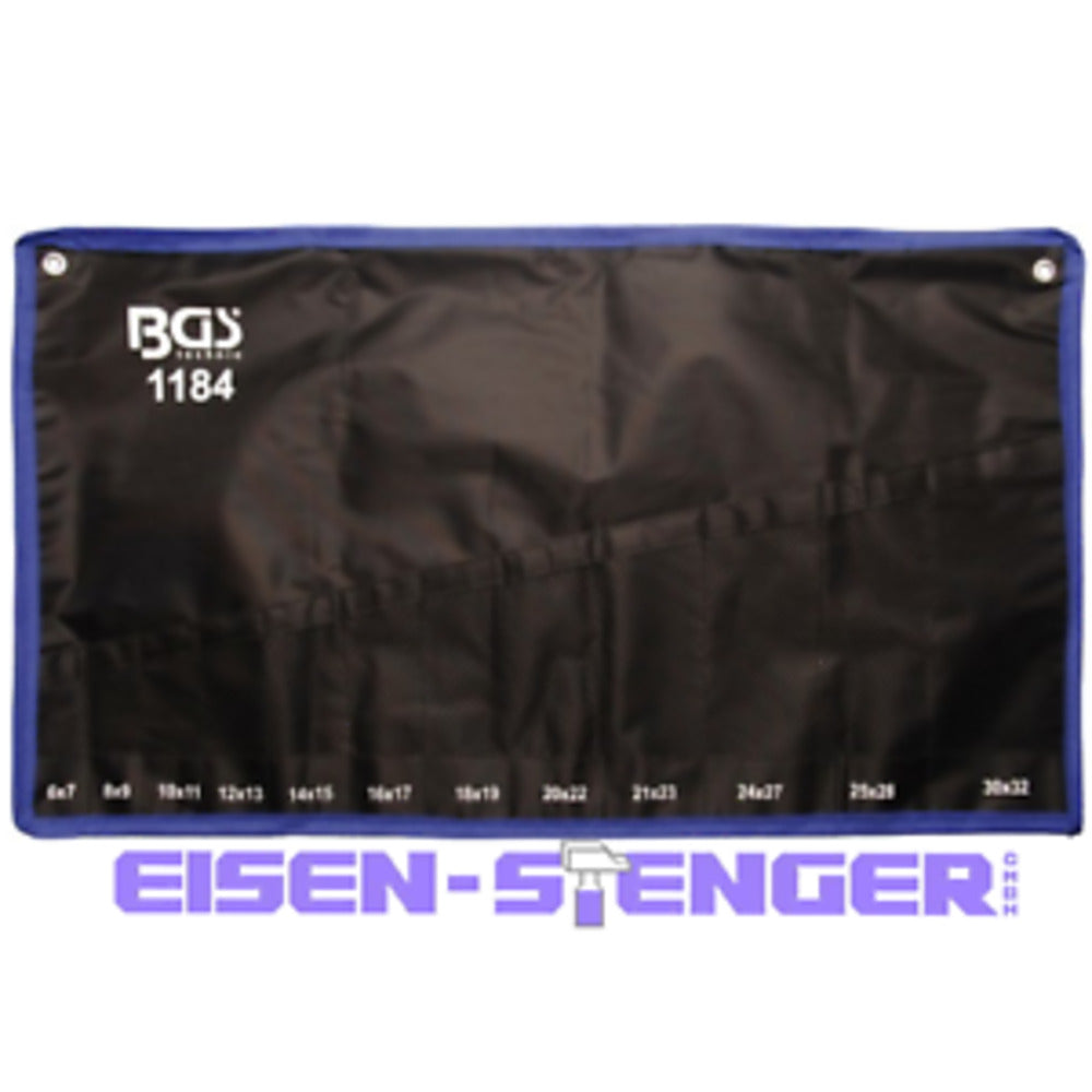 BGS - Tetron-Leertasche für Art. 1184 - 1184-LEER