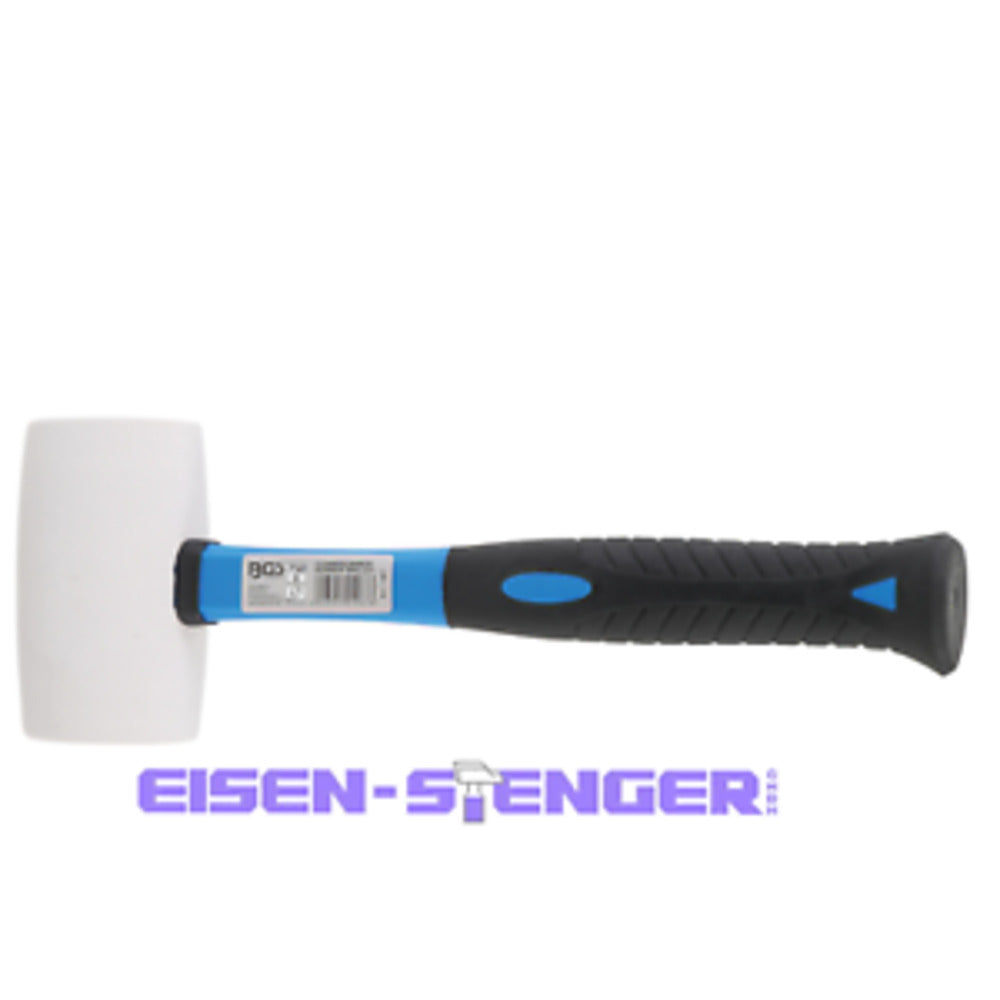 BGS - Gummihammer | weißer Kopf | Ø 64 mm | 750 g - 1967