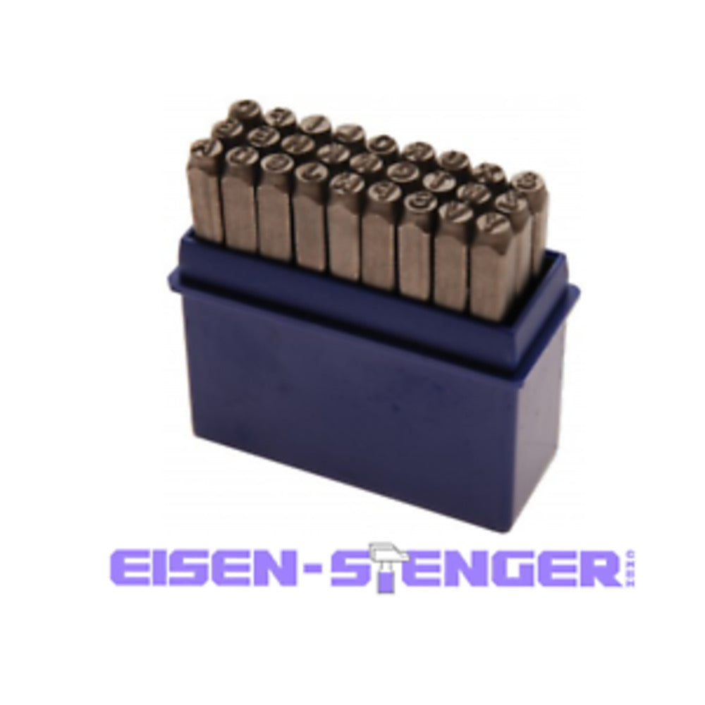 BGS - Einschlagbuchstaben | 10 mm | DIN 1451 | Schlag-Buchstaben / Schlagstempel - 2035