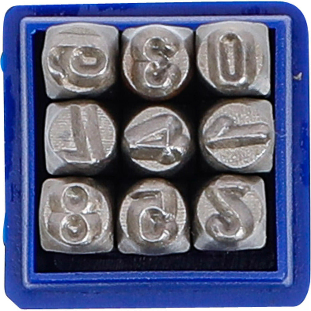 BGS - Einschlagzahlen | 5 mm - 3035