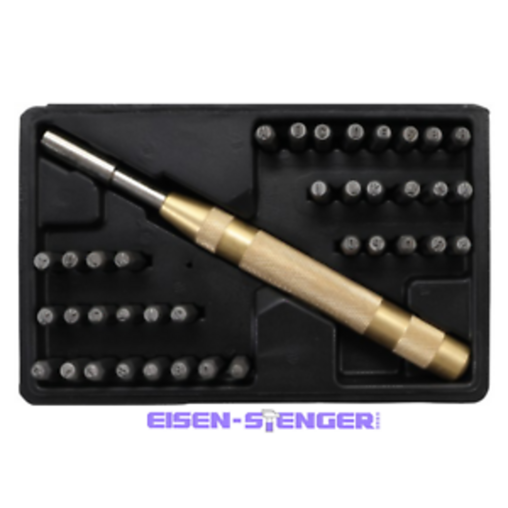 BGS - Schlagstempel-Satz | 36-in-1 - 3043