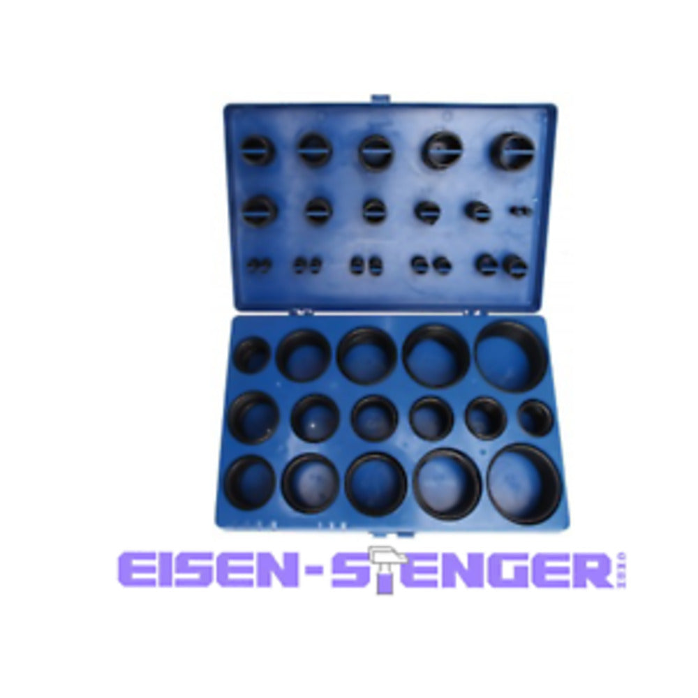 BGS - O-Ring-Sortiment | Zollmaße | 419-tlg. - 8061