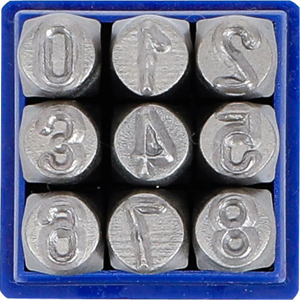BGS - Einschlagzahlen | 8 mm - 3038