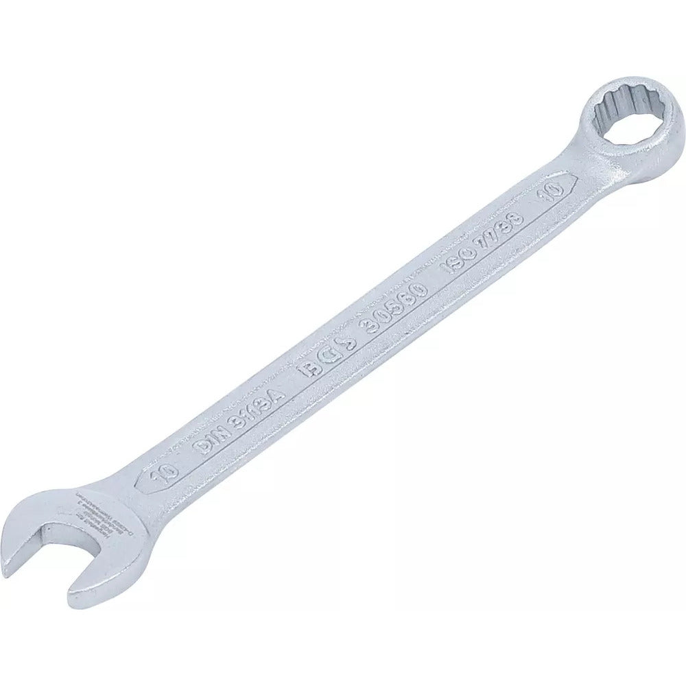 BGS - Maul-Ringschlüssel | SW 10 mm - 30560