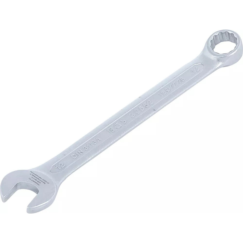 BGS - Maul-Ringschlüssel | SW 12 mm - 30562