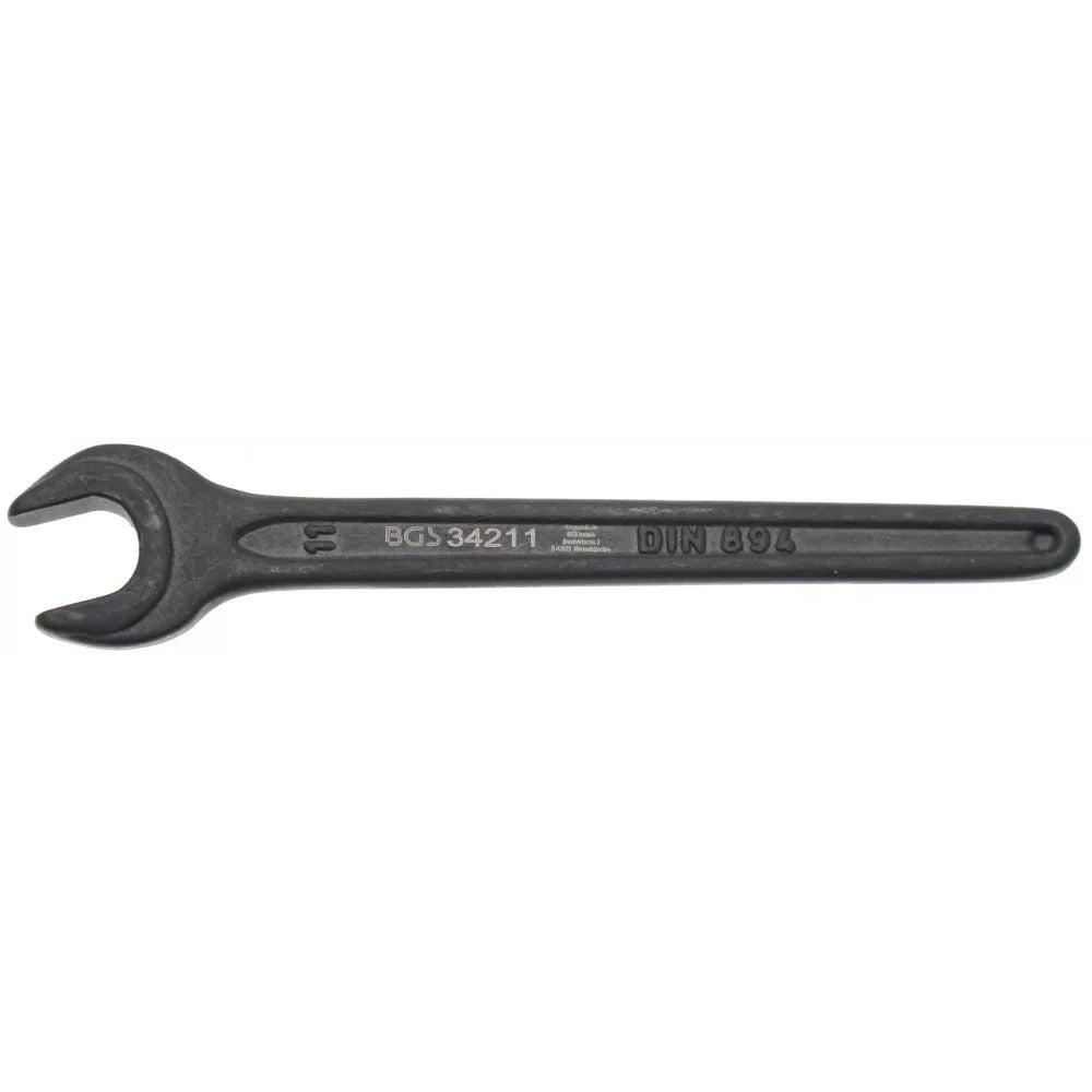 BGS - Einmaulschlüssel | DIN 894 | SW 11 mm - 34211