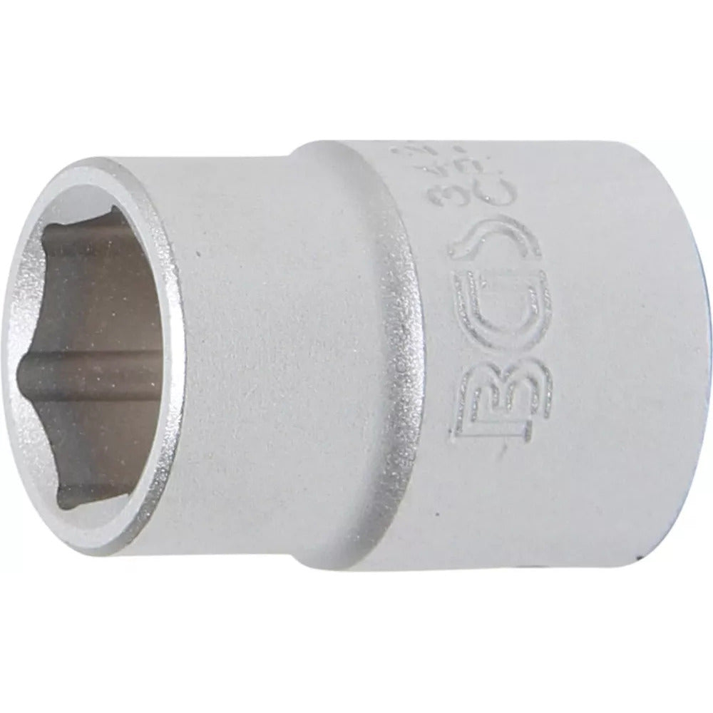 BGS - Steckschlüssel-Einsatz Sechskant | Antrieb Innenvierkant 20 mm (3/4") | SW 23 mm - 3423