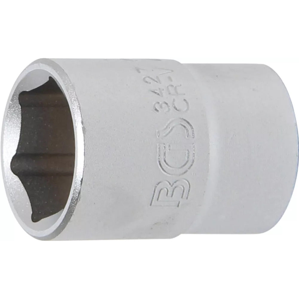 BGS - Steckschlüssel-Einsatz Sechskant | Antrieb Innenvierkant 20 mm (3/4") | SW 27 mm - 3427