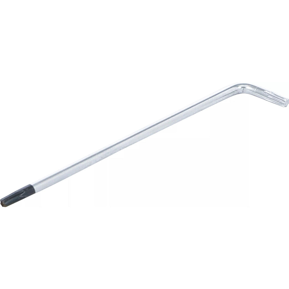 BGS - Winkelschlüssel | extra lang | T-Profil (für Torx) mit/ohne Bohrung T10 - 794-T10