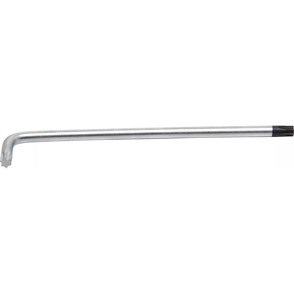 BGS - Winkelschlüssel | extra lang | T-Profil (für Torx) mit/ohne Bohrung T50 - 794-T50