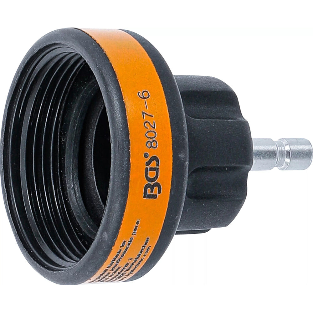 BGS - Adapter Nr. 6 für Art. 8027, 8098 | für Daewoo, Ford, Jaguar, Jeep, Land Rover, Mercedes-Benz, Pontiac, Porsche, Saab - 8027-6