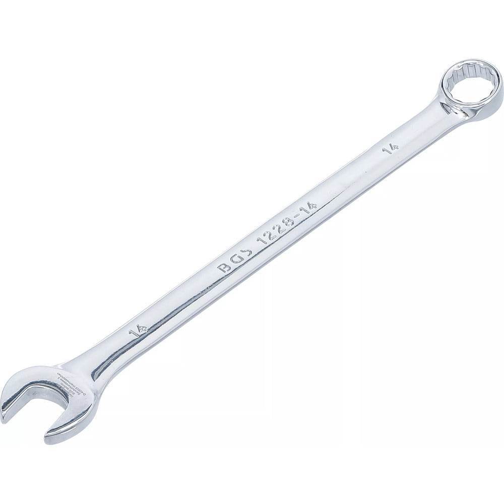 BGS - Maul-Ringschlüssel | extra lang | SW 14 mm - 1228-14