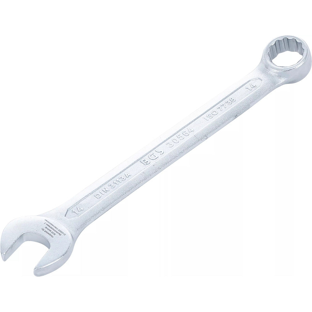 BGS - Maul-Ringschlüssel | SW 14 mm - 30564