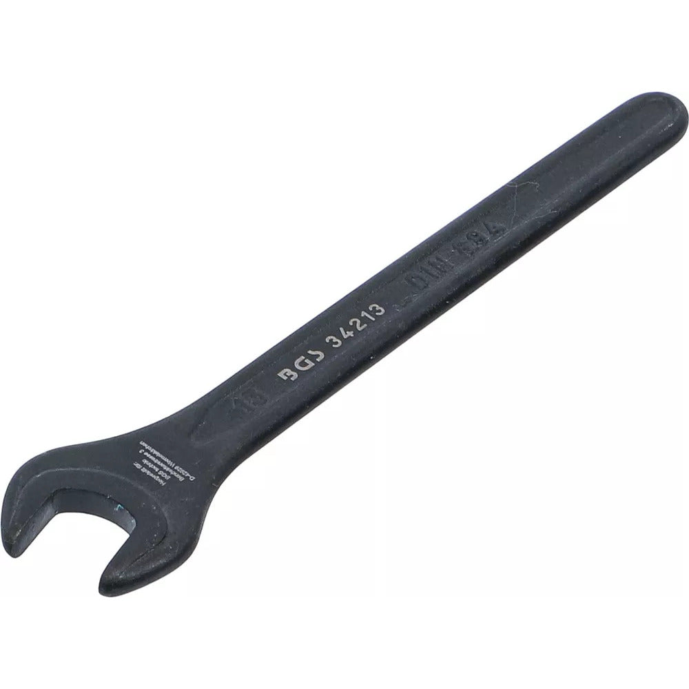 BGS - Einmaulschlüssel | DIN 894 | SW 13 mm - 34213