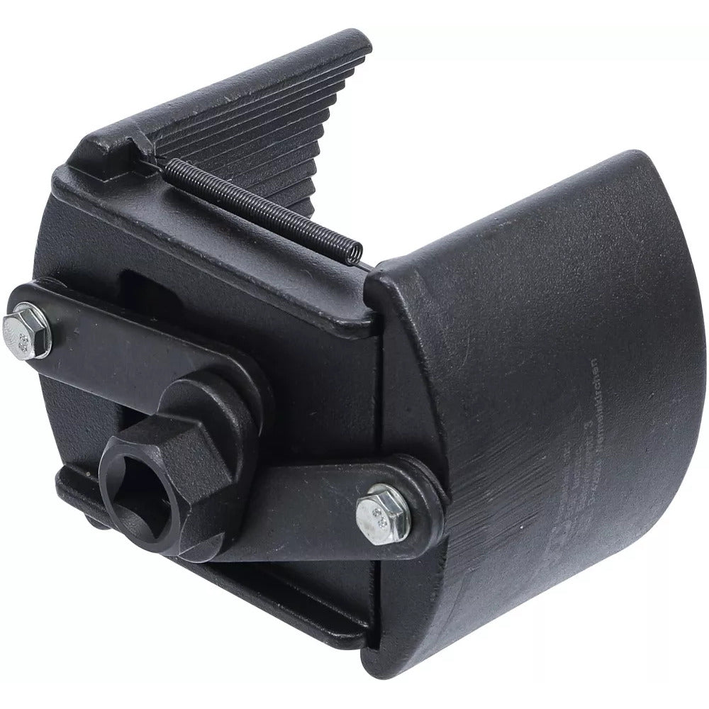 BGS - Universal-Ölfilterschlüssel | Antrieb Innenvierkant 12,5 mm (1/2") | Ø 110 - 140 mm - 8390