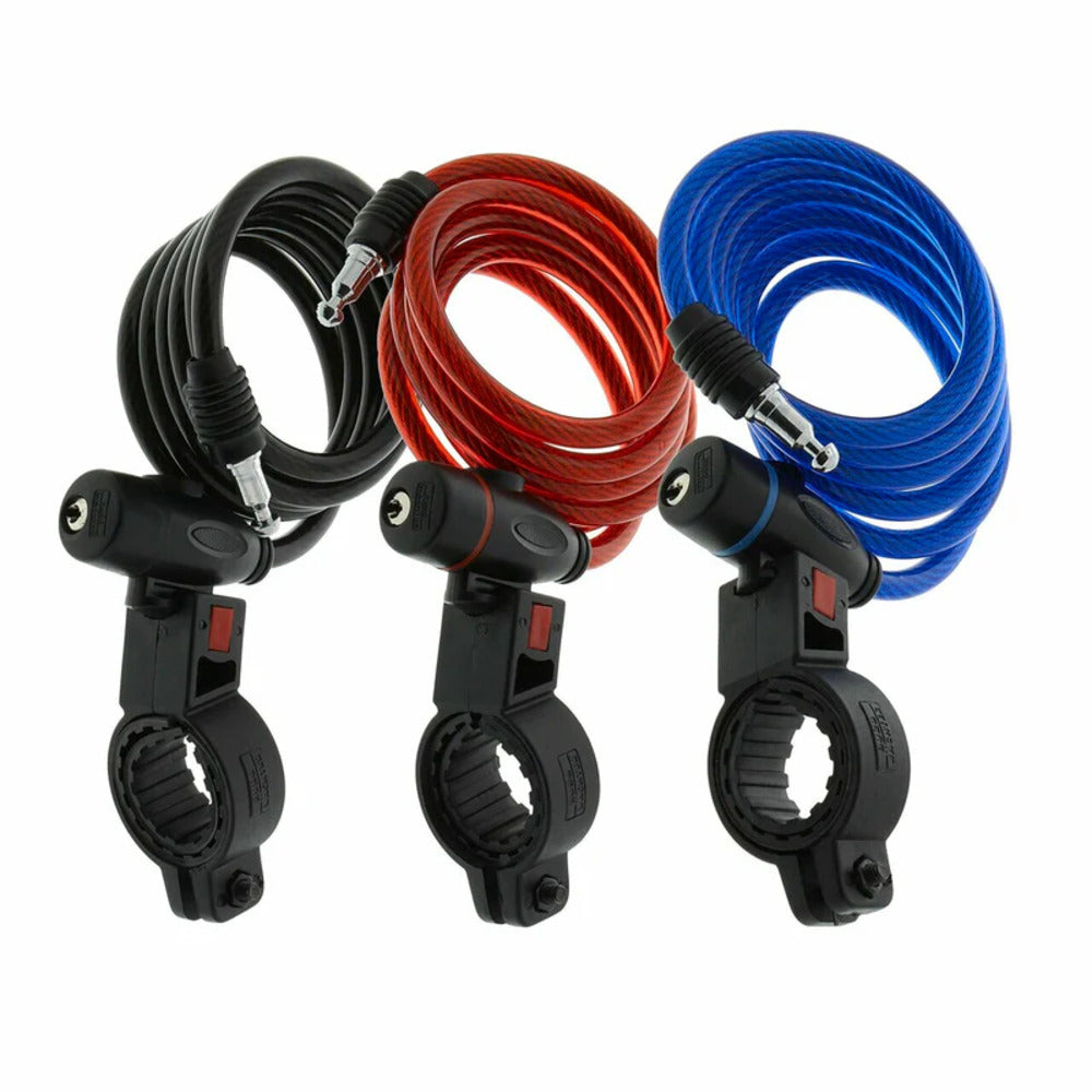 Burg Wächter - Spiral-Seilschloss 1260 150 - 115800