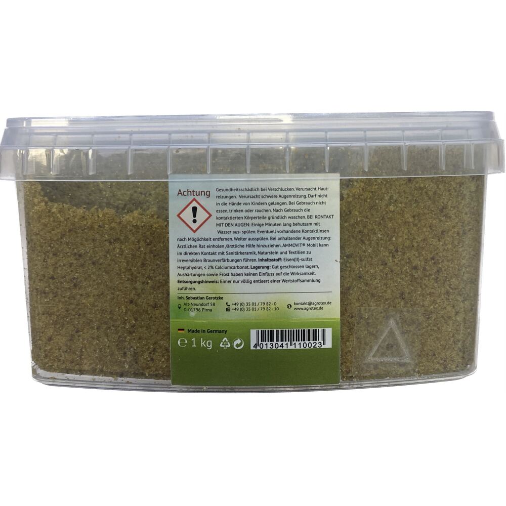 AMMOVIT®Mobil - 1 kg Eimer - 10023