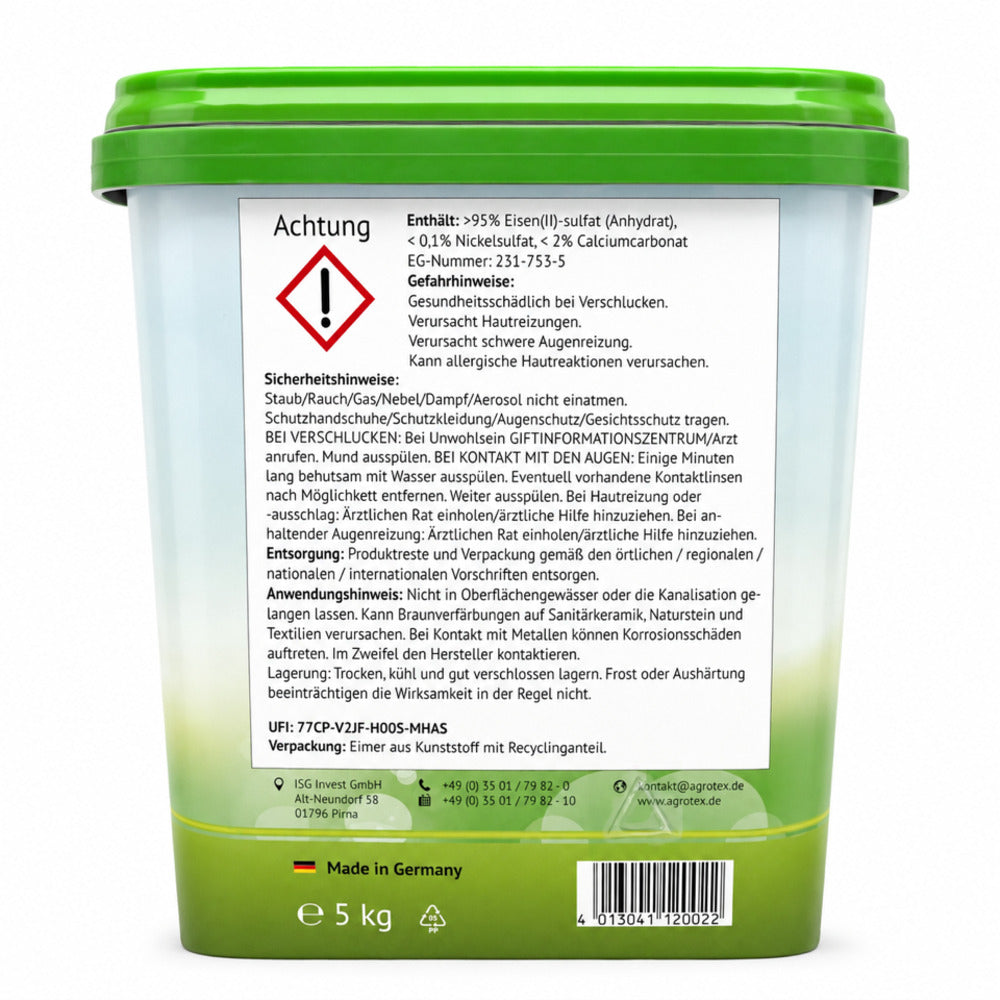AMMOVIT® - 5 kg Eimer - 20023