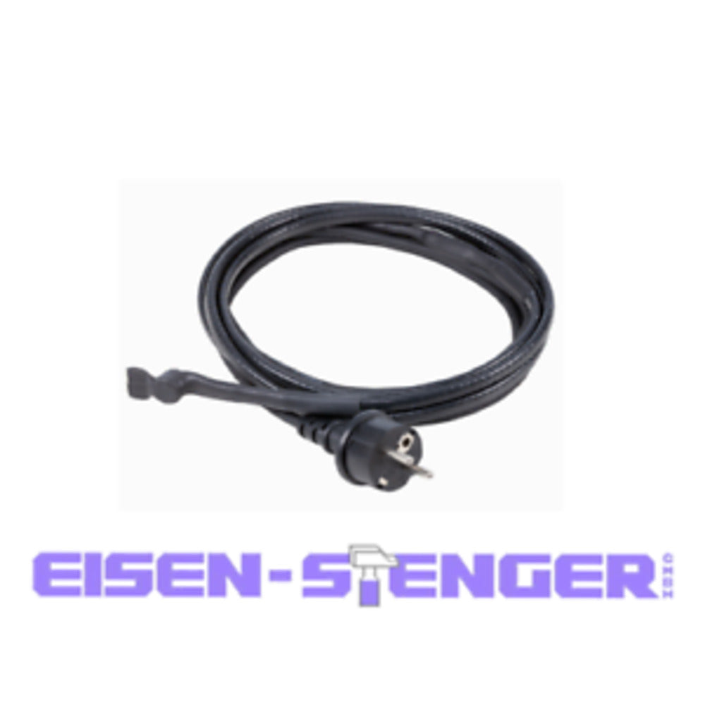 as Schwabe Heizkabel 2m mit Thermostat 67010
