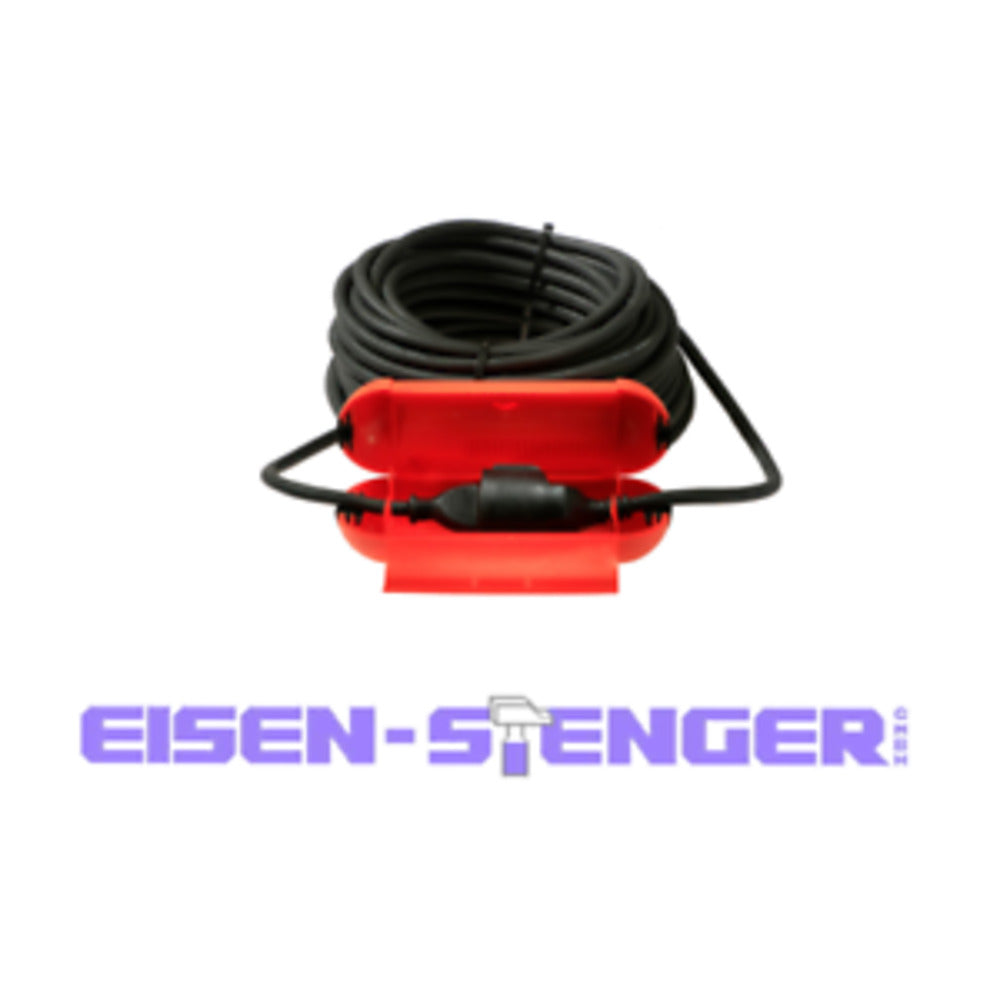 as Schwabe Sicherheitsbox für Stecker + Kupplung 48707