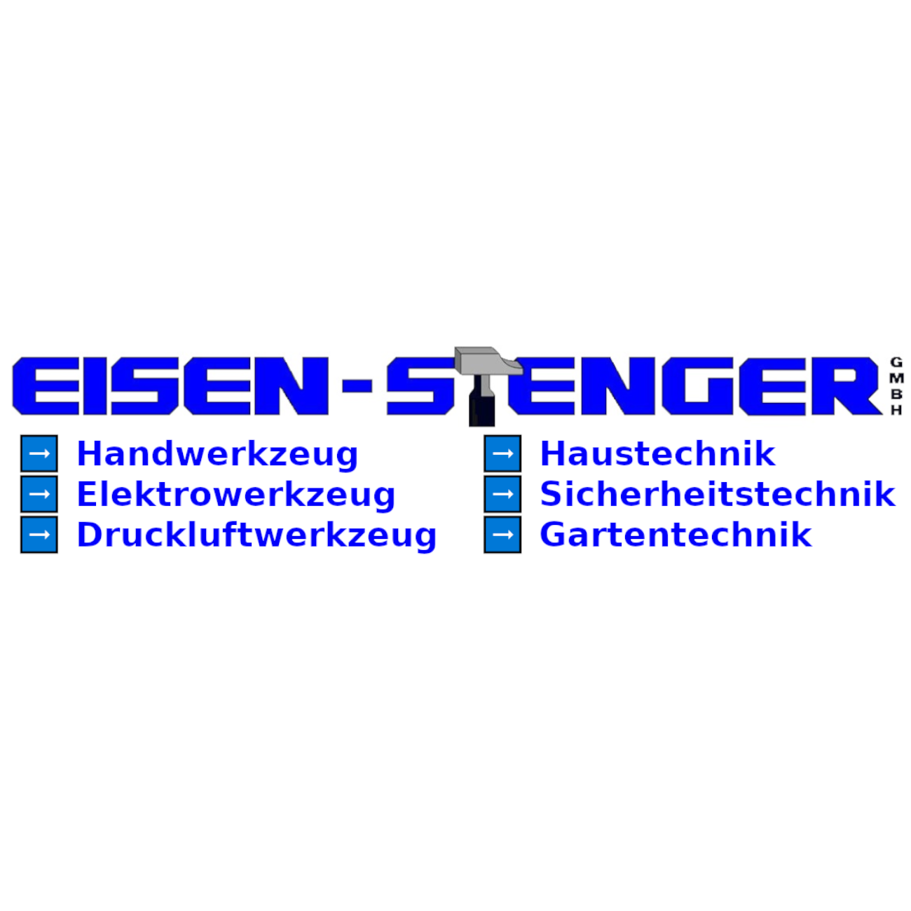 Eisen-Stenger Online Shop
– Eisen-Stenger-Online