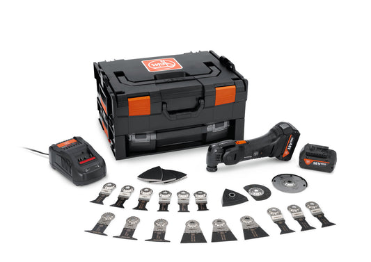Fein MultiMaster Black Edition AMM: Das Multitool für Profis - streng limitiert