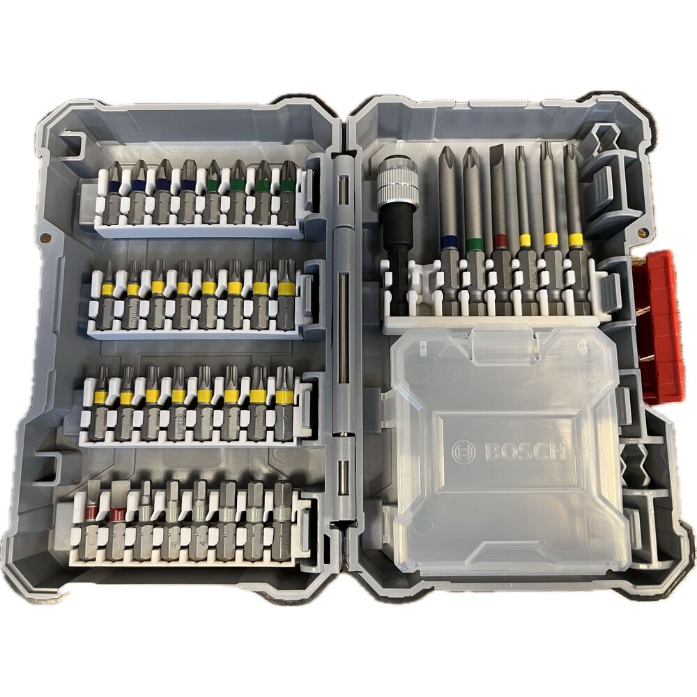 Bosch - Professional 40-tlgs. Bohrer Bit Set - 2607017464