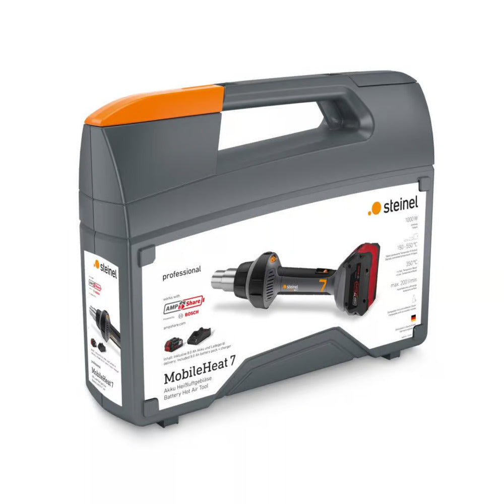Steinel - MobileHeat 7 Set