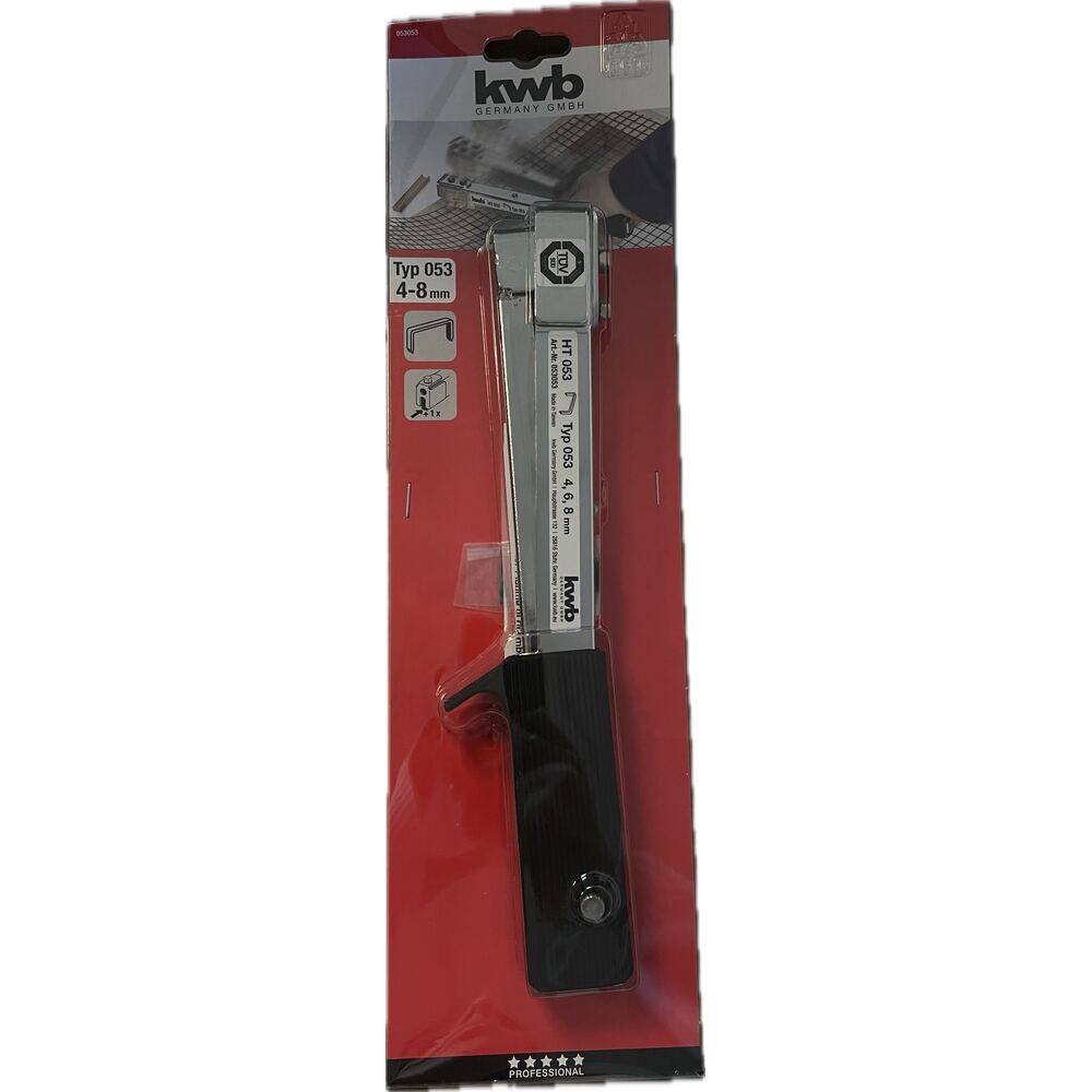 KWB - Hammetacker 053/4-8mm
