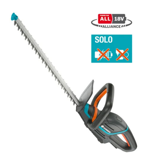 Gardena - Akku-Heckenschere ComfortCut 50/18V P4A solo - 14730-55