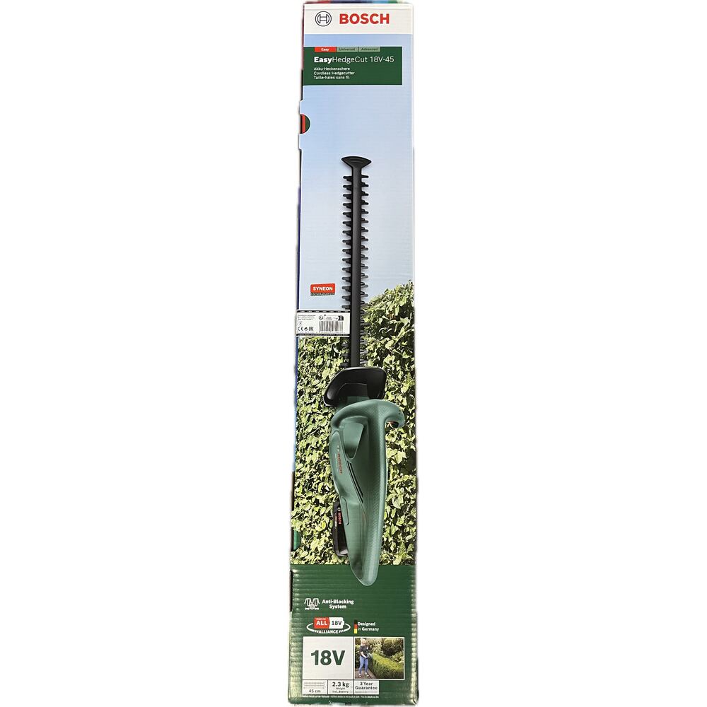 Bosch - Akku-Heckenschere EasyHedgeCut 18-45 - 0600849H02