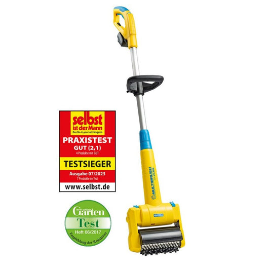 Gloria - Multibrush li-on PLUS 18V - ohne Akku