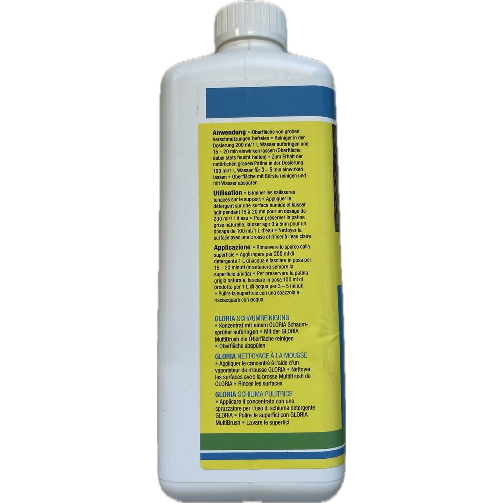 Gloria - Holz/WPC Reiniger 1l - 001120.0000
